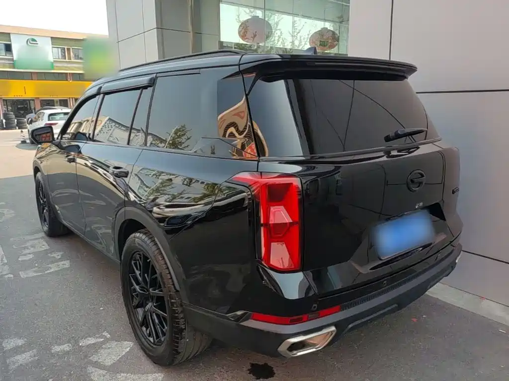 GAC Trumpchi GS8 Navigator Series 2.0 TGDI 2 WD Luxury Connected 7-seat