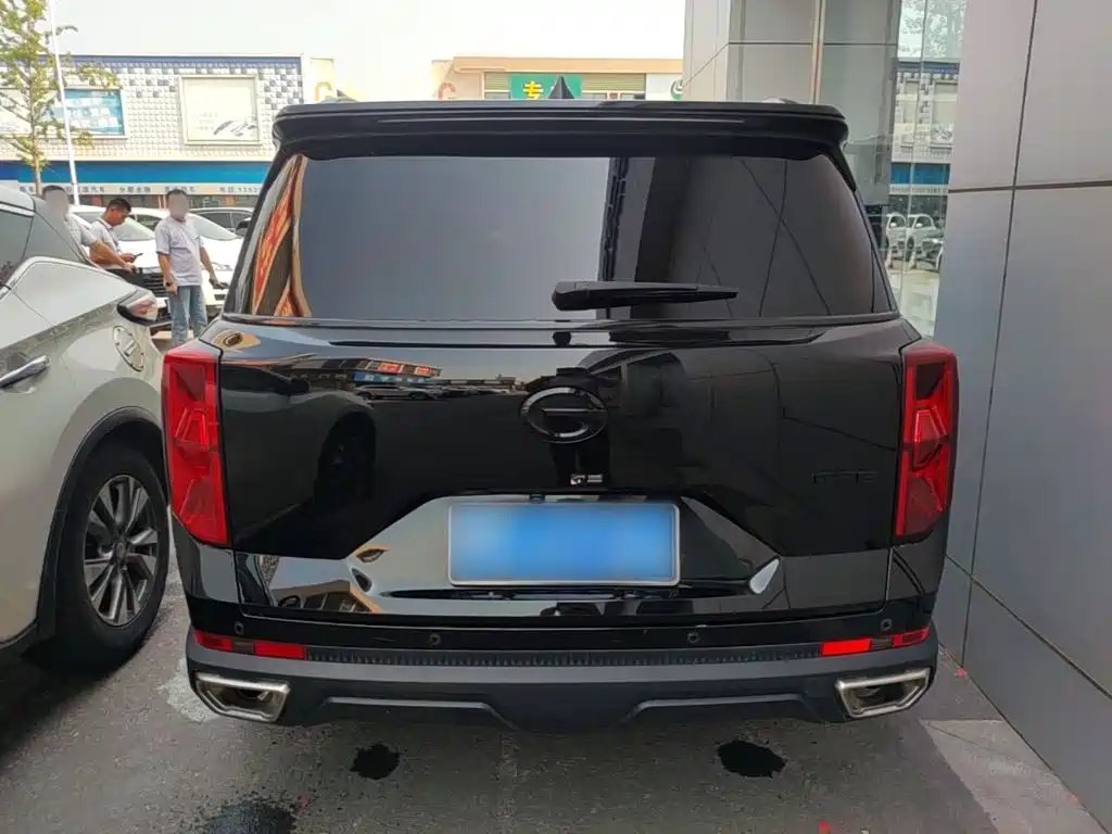 GAC Trumpchi GS8 Navigator Series 2.0 TGDI 2 WD Luxury Connected 7-seat