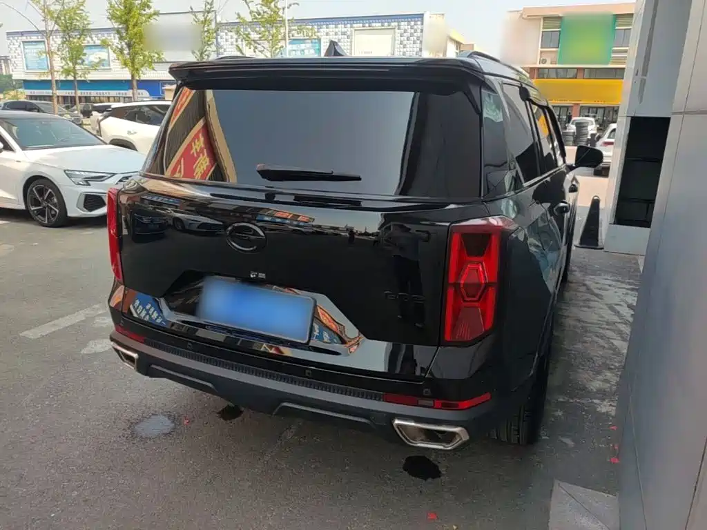 GAC Trumpchi GS8 Navigator Series 2.0 TGDI 2 WD Luxury Connected 7-seat