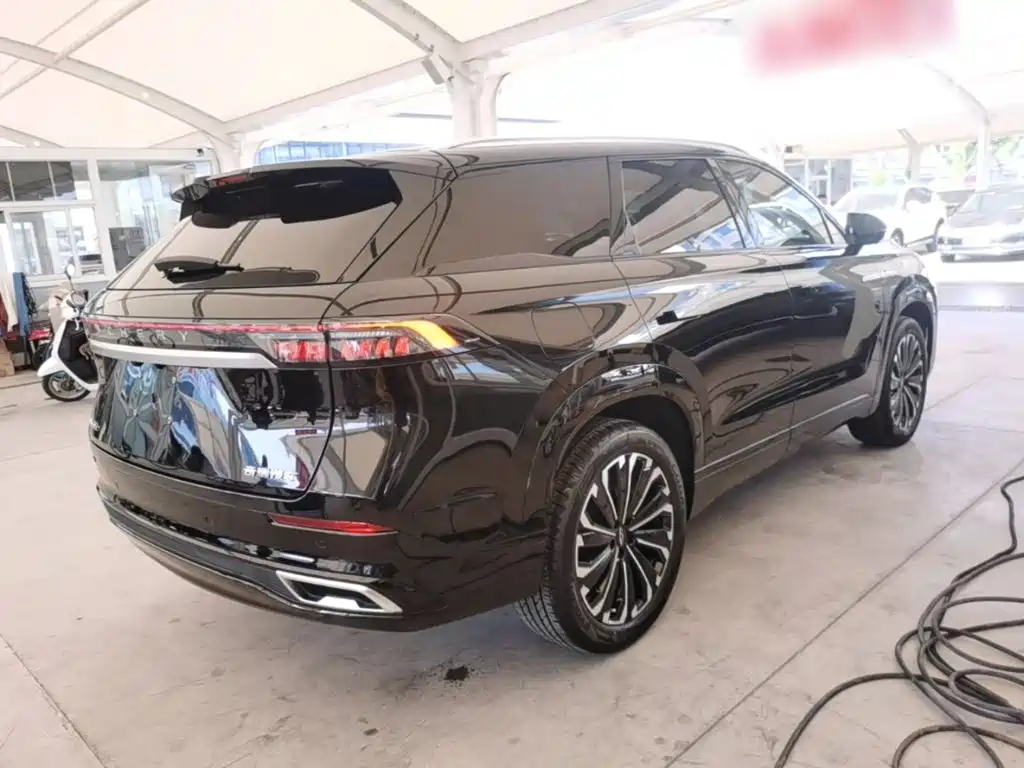 Tiggo 9 2.0 T DCT 2 WD Luxury 5-seat