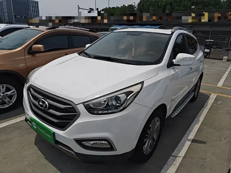 Hyundai ix35 2.0 L Auto 2 WD Intelligent GLS CN-IV
