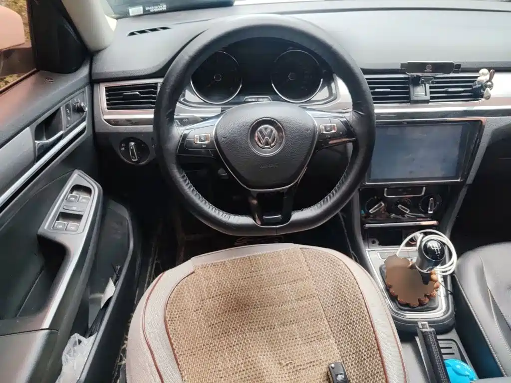 Bora 1.5 L Manual Comfort