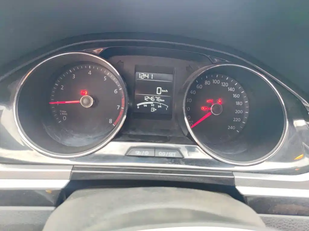 Bora 1.5 L Manual Comfort