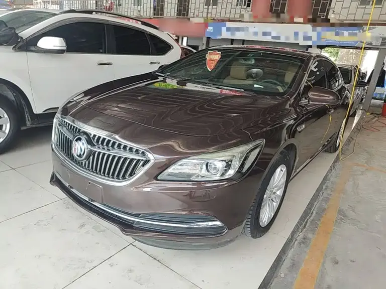 Buick LaCrosse 20 T Elite