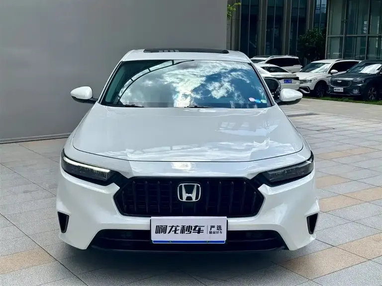 Honda Inspire 260 TURBO Elegant