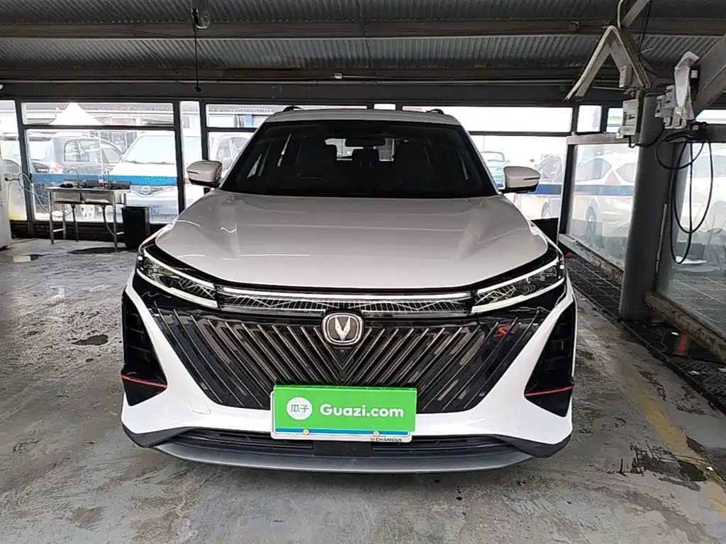 Changan CS75 PLUS 2 nd Gen 1.5 T Auto Premium