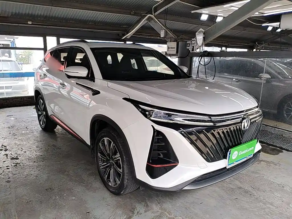 Changan CS75 PLUS 2 nd Gen 1.5 T Auto Premium