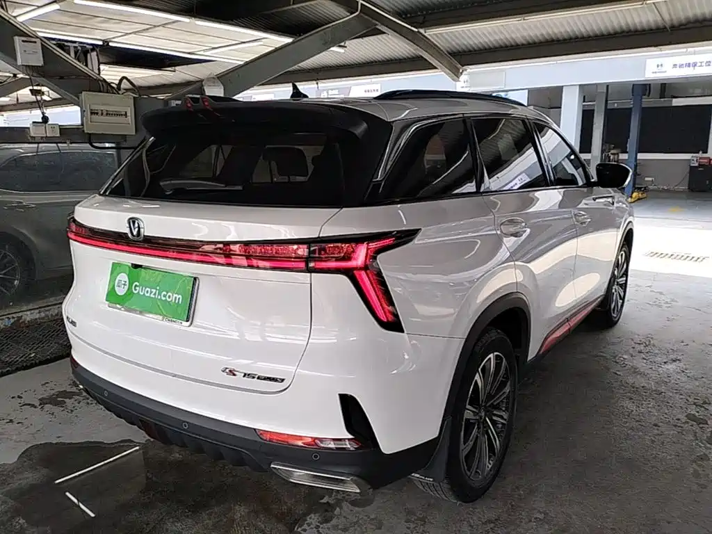 Changan CS75 PLUS 2 nd Gen 1.5 T Auto Premium