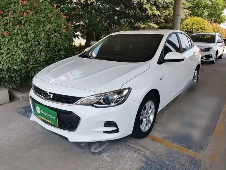Chevrolet Cavalier 320 Auto Pleasant