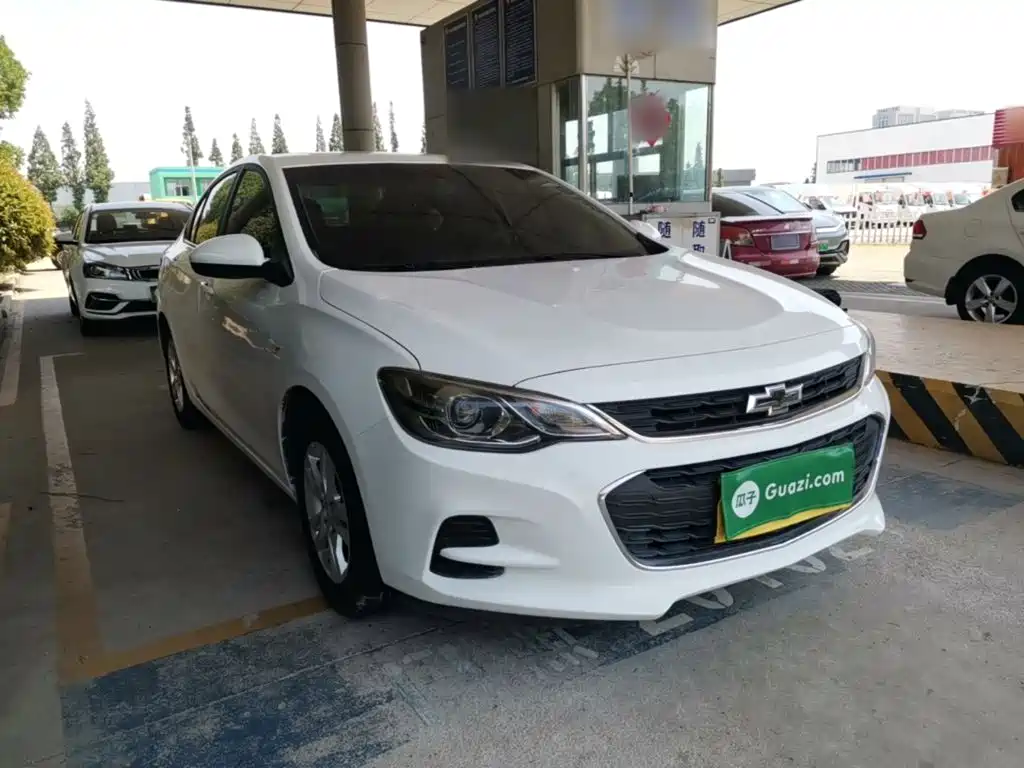 Cavalier 320 Auto Pleasant