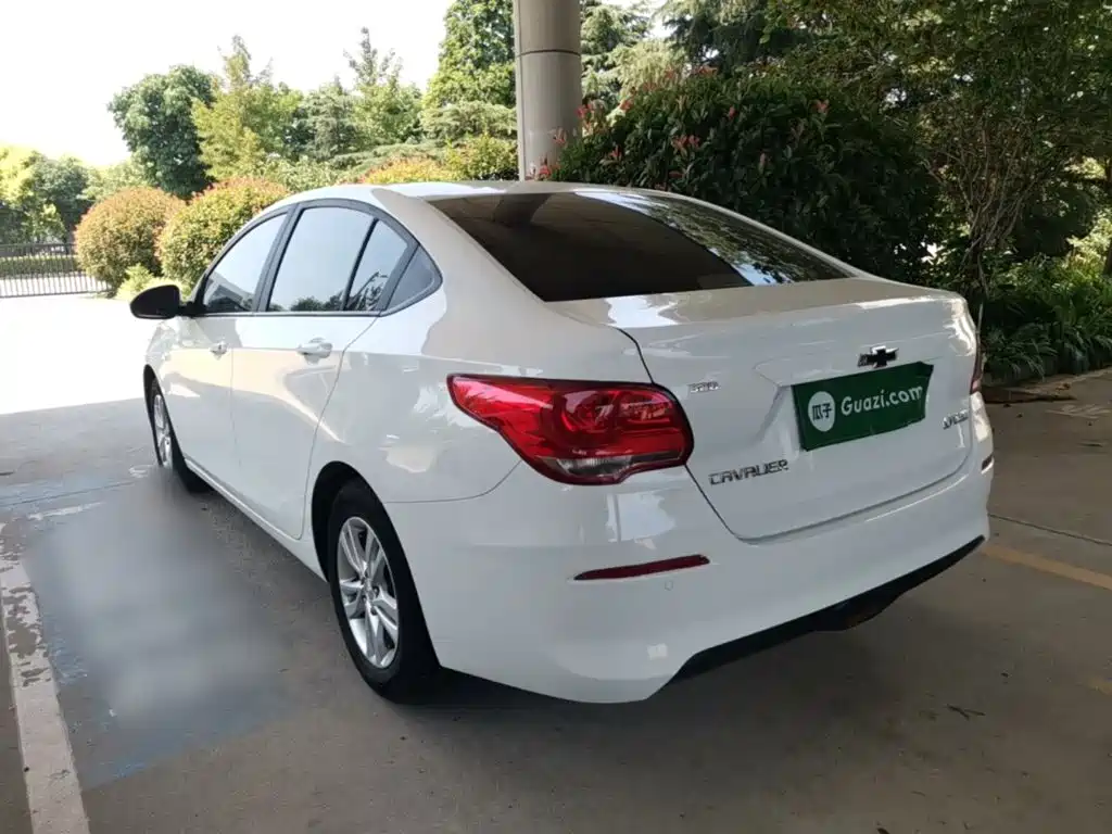 Cavalier 320 Auto Pleasant