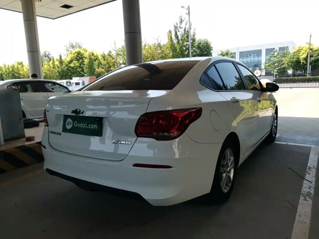 Cavalier 320 Auto Pleasant