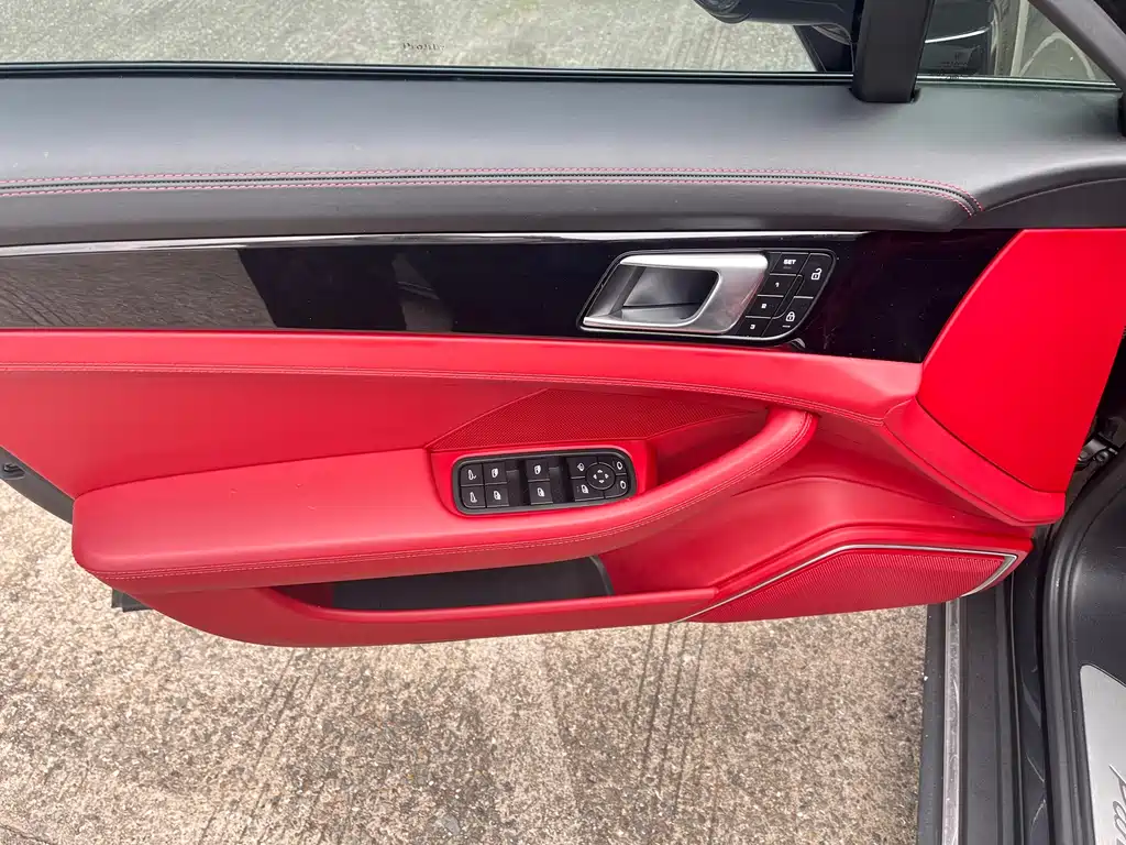 Panamera Panamera 2.9 T