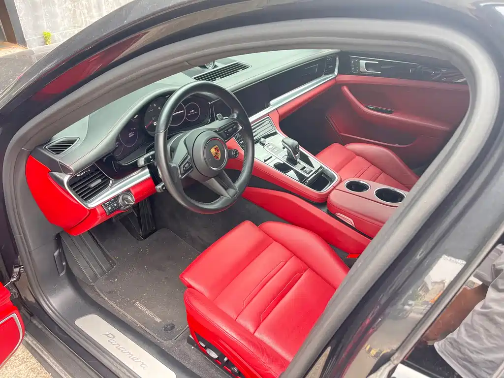 Panamera Panamera 2.9 T
