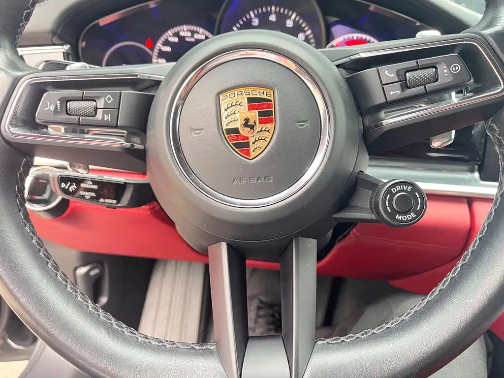 Panamera Panamera 2.9 T