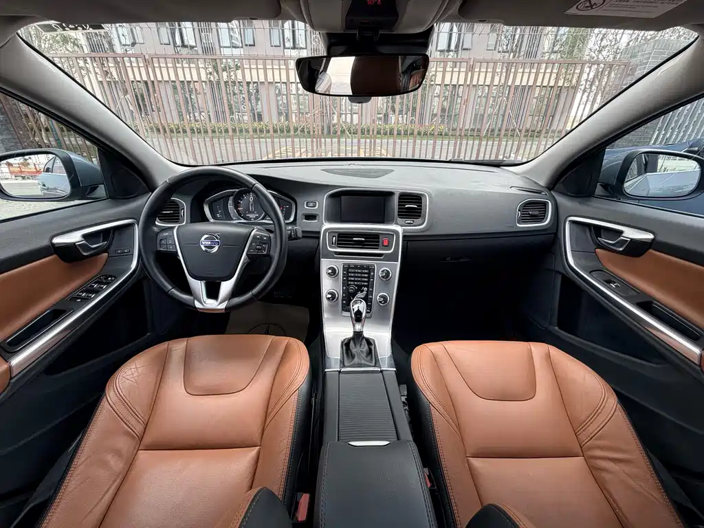 Volvo S60 S60 L T5 Smart Control