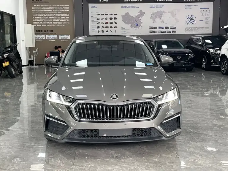 Skoda Octavia PRO TSI280 Premium