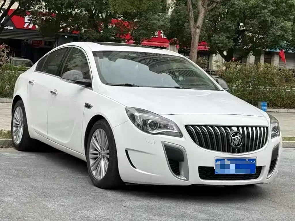 Regal GS 2.0 T Ignite Passion Sport