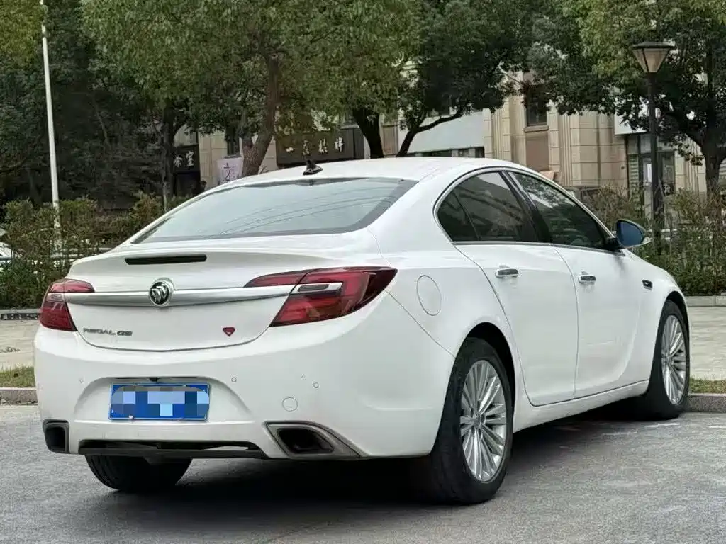 Regal GS 2.0 T Ignite Passion Sport