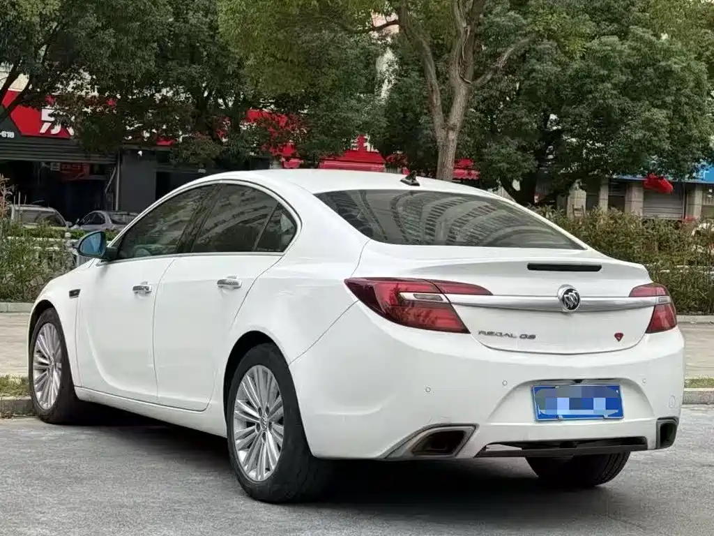 Regal GS 2.0 T Ignite Passion Sport