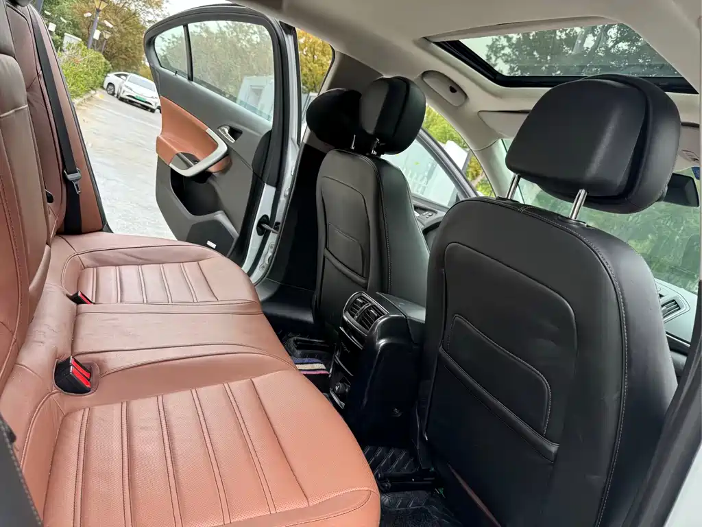 Regal GS 2.0 T Ignite Passion Sport