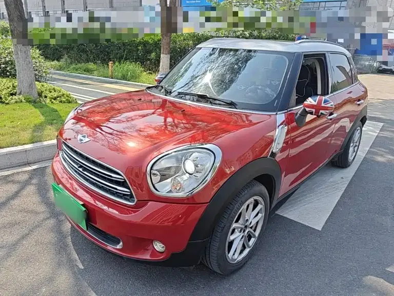MINI COUNTRYMAN 1.6 L COOPER Excitement