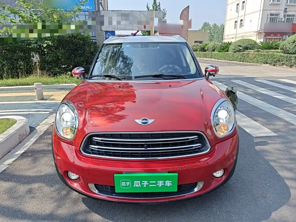 MINI COUNTRYMAN 1.6 L COOPER Excitement