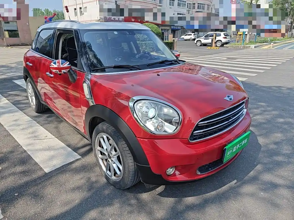 MINI COUNTRYMAN 1.6 L COOPER Excitement