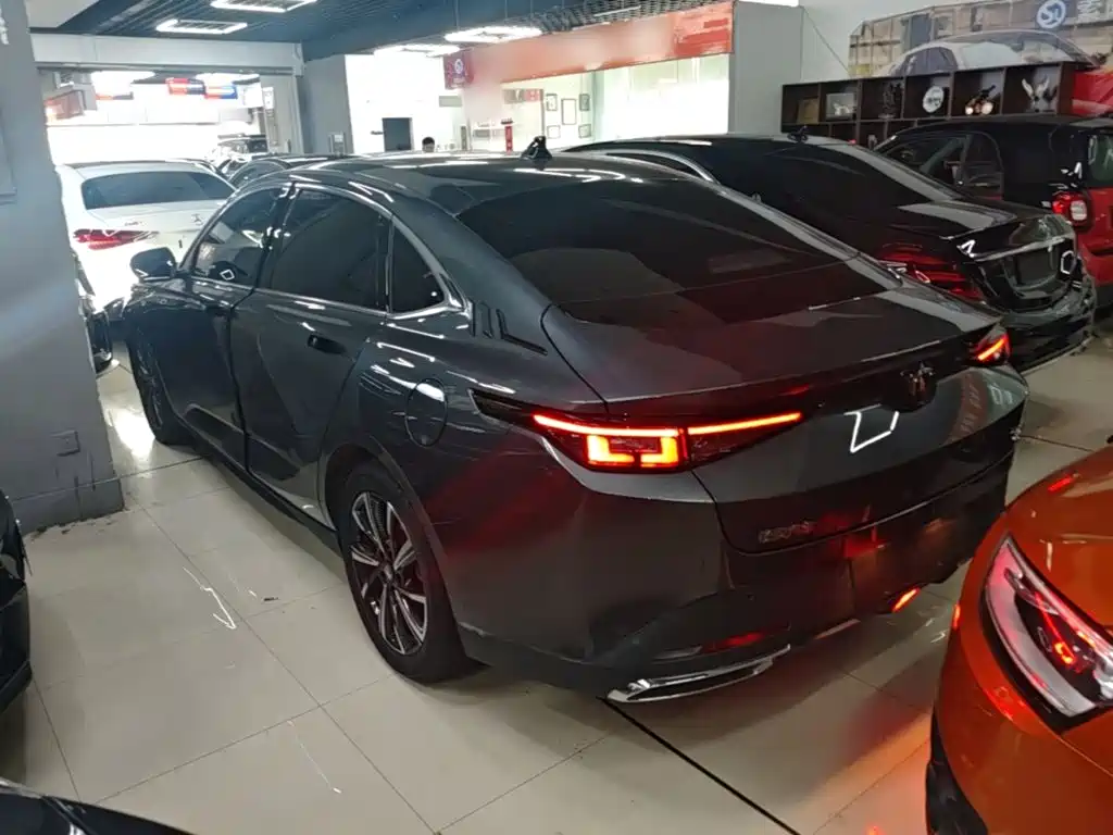 Eado 1.5 T GDI Auto Flagship