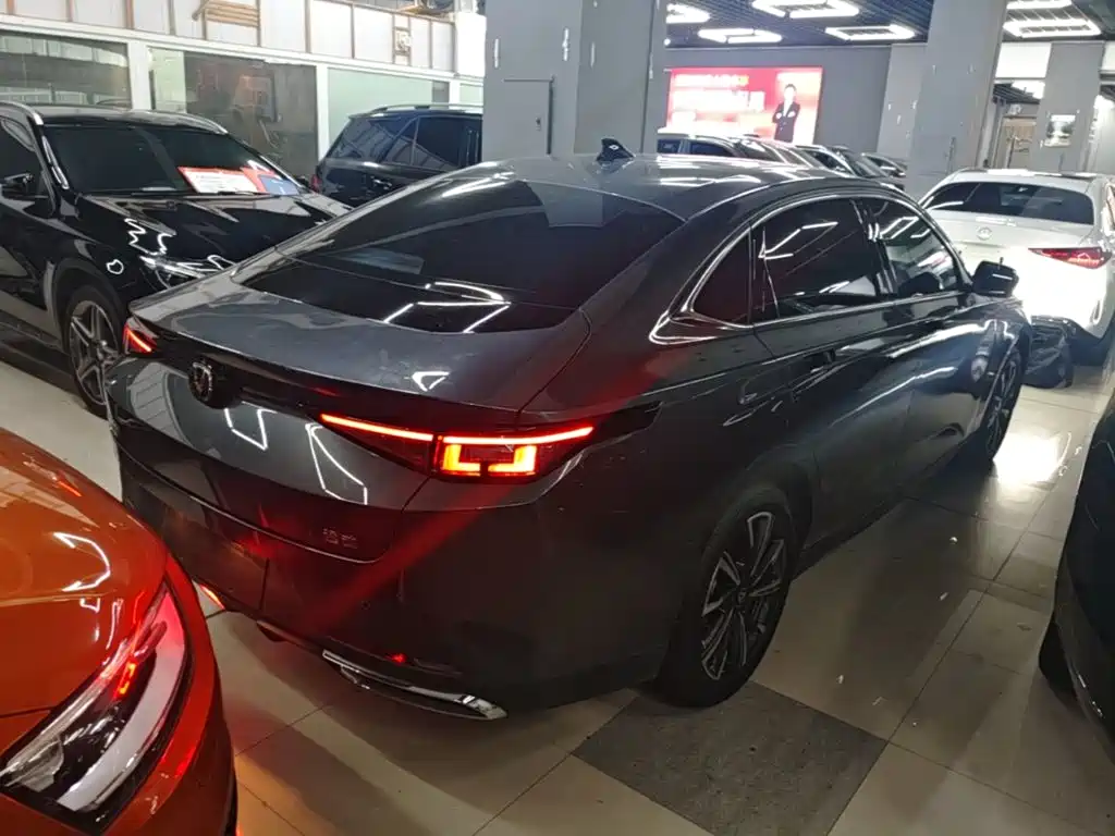 Eado 1.5 T GDI Auto Flagship