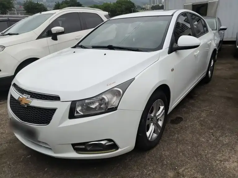 Chevrolet Cruze 科鲁兹 2013款 掀背 1.6 L 手动豪华型