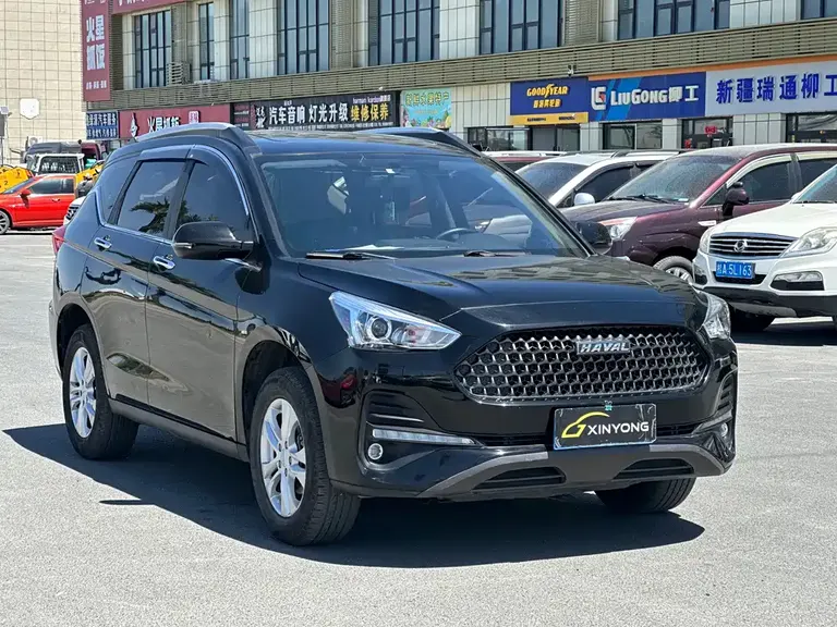 Haval M6 1.5 T DCT 2 WD Elite CN-VI