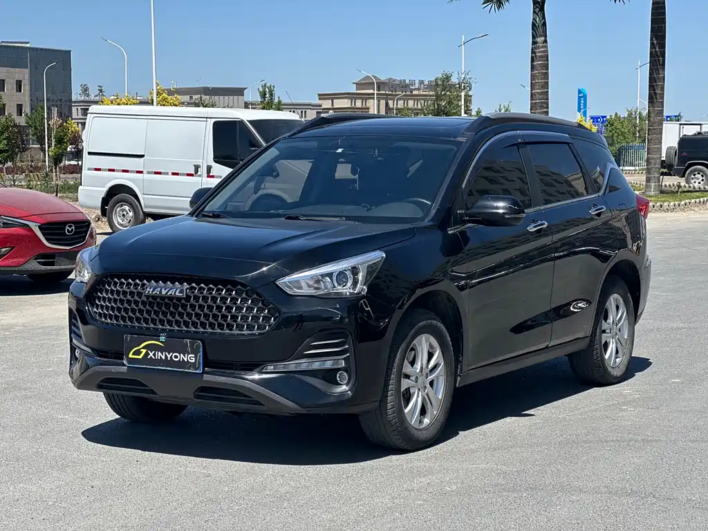 Haval M6 1.5 T DCT 2 WD Elite CN-VI
