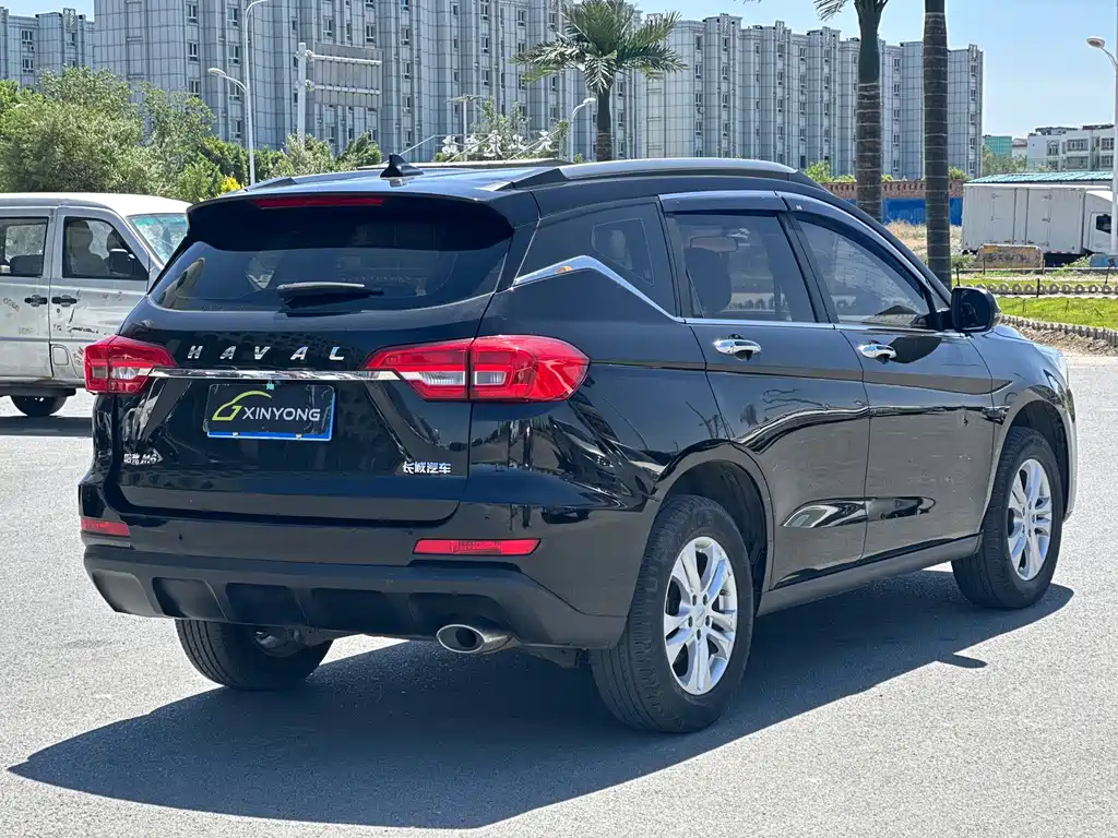 Haval M6 1.5 T DCT 2 WD Elite CN-VI