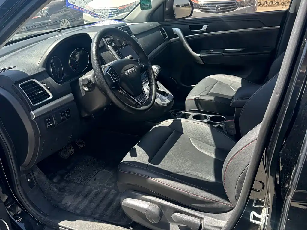 Haval M6 1.5 T DCT 2 WD Elite CN-VI