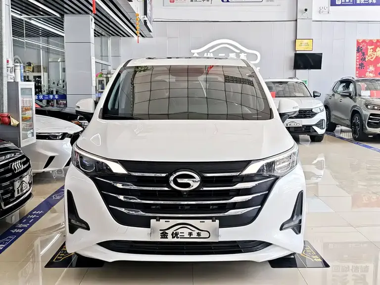 GAC Trumpchi M6 270 T Auto Honored (7-seat) CN-V