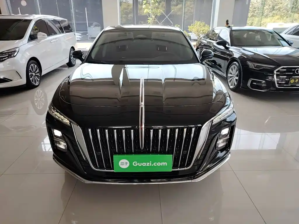 Hongqi H5 2.0 T Auto Connected Flagship