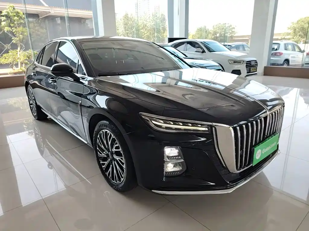Hongqi H5 2.0 T Auto Connected Flagship