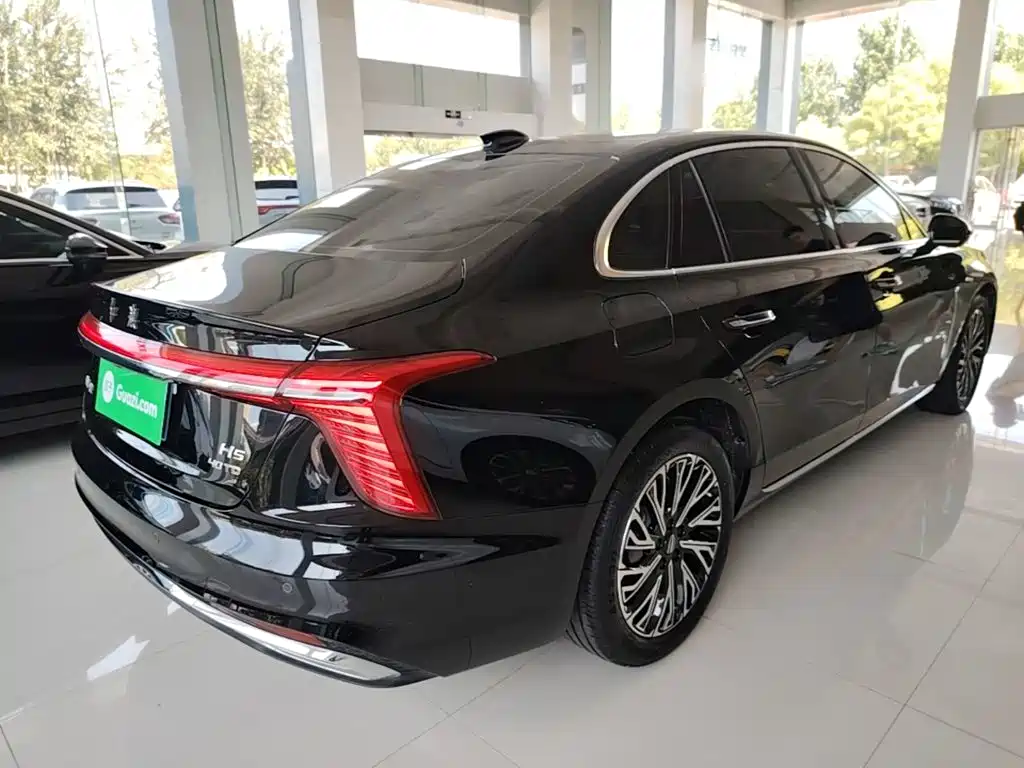 Hongqi H5 2.0 T Auto Connected Flagship