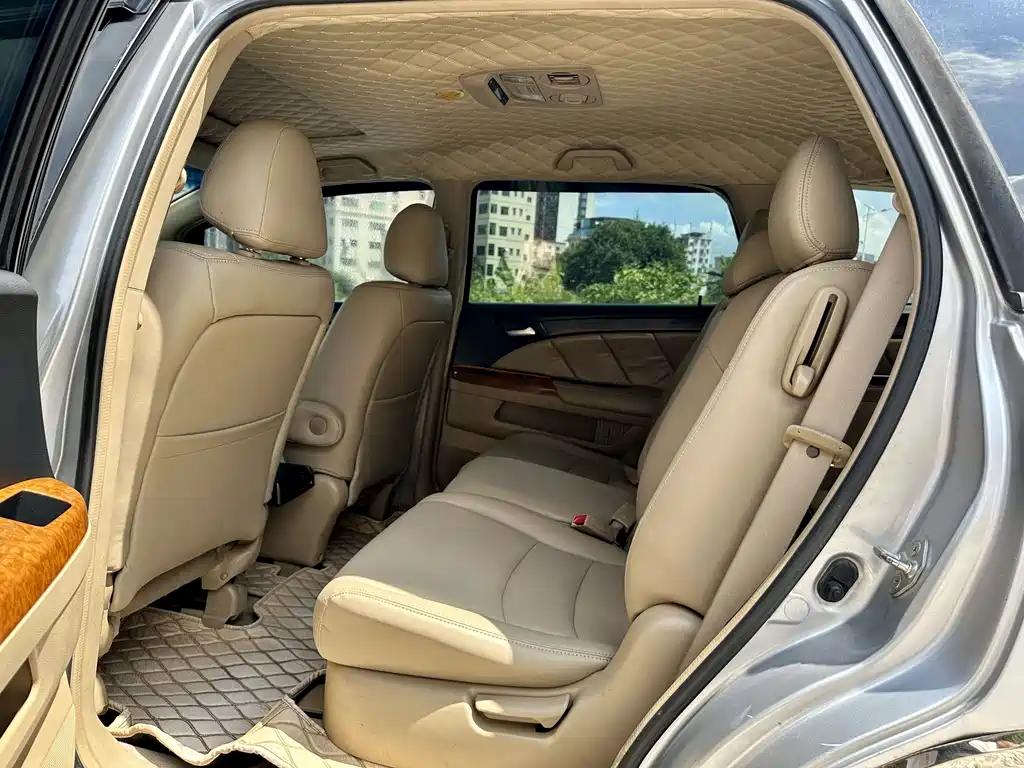 Odyssey 2.4 L Comfort