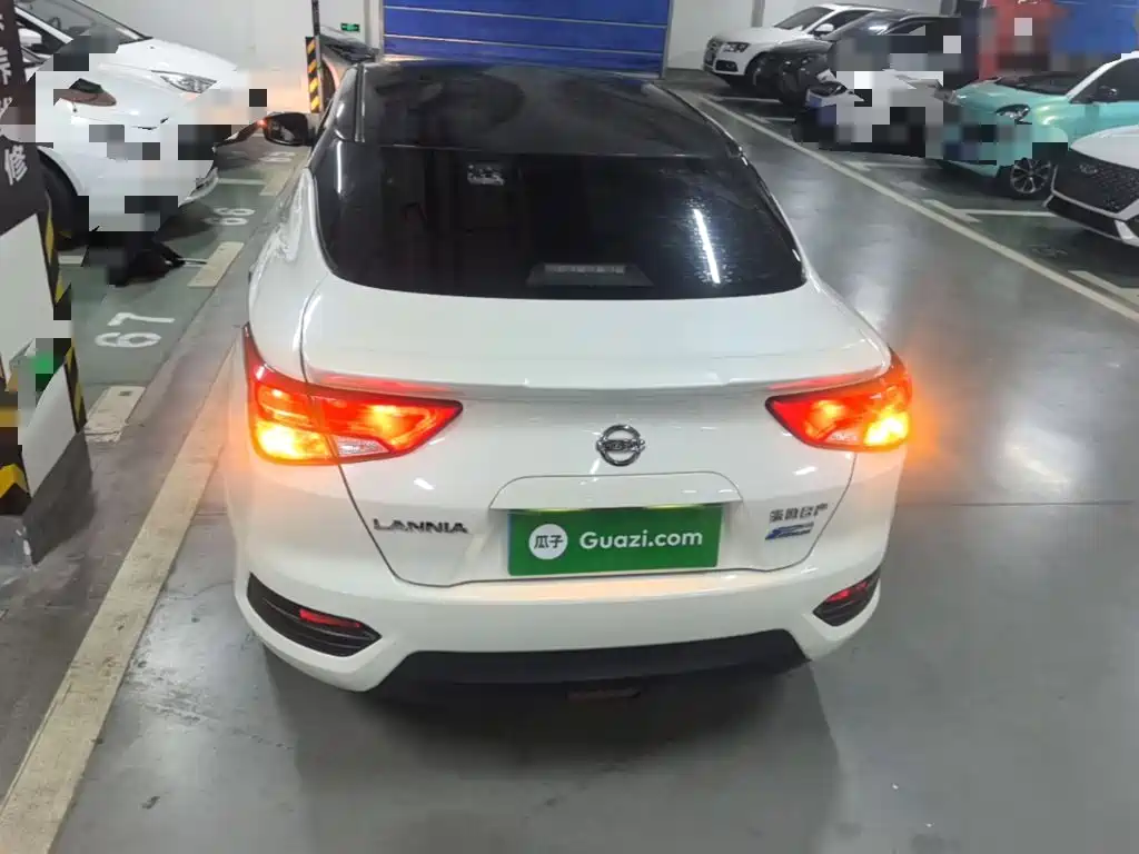 Lannia 1.6 L CVT Connected Smart Cool CN-VI