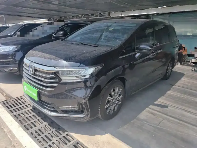 Honda Odyssey 2.0 L e:HEV Sharp· Joy