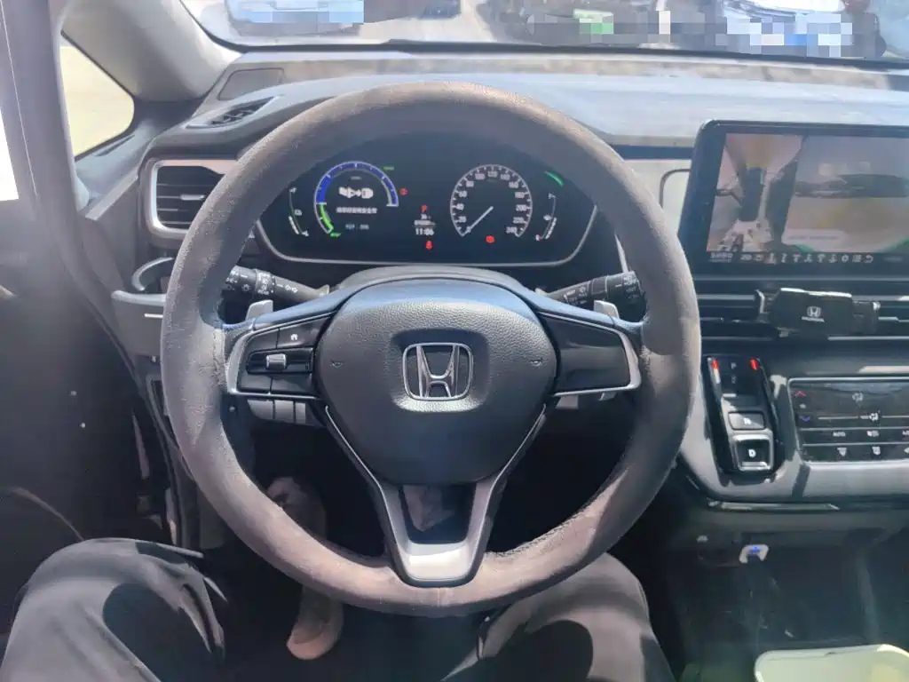 Odyssey 2.0 L e:HEV Sharp· Joy