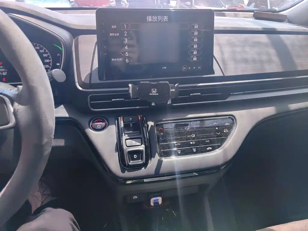 Odyssey 2.0 L e:HEV Sharp· Joy