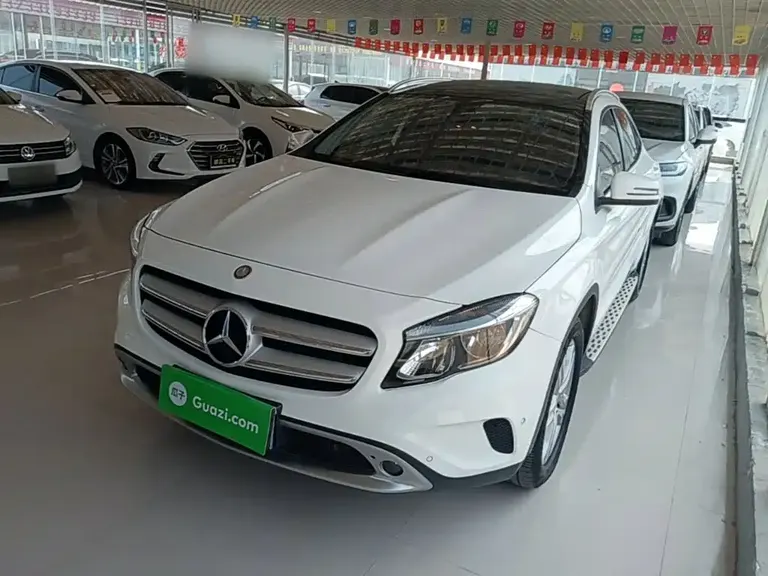 Mercedes-Benz GLA GLA 200 Dynamic