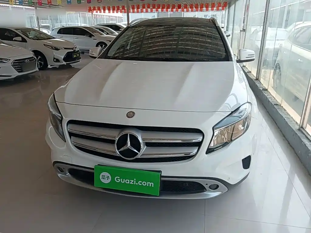 Mercedes-Benz GLA GLA 200 Dynamic