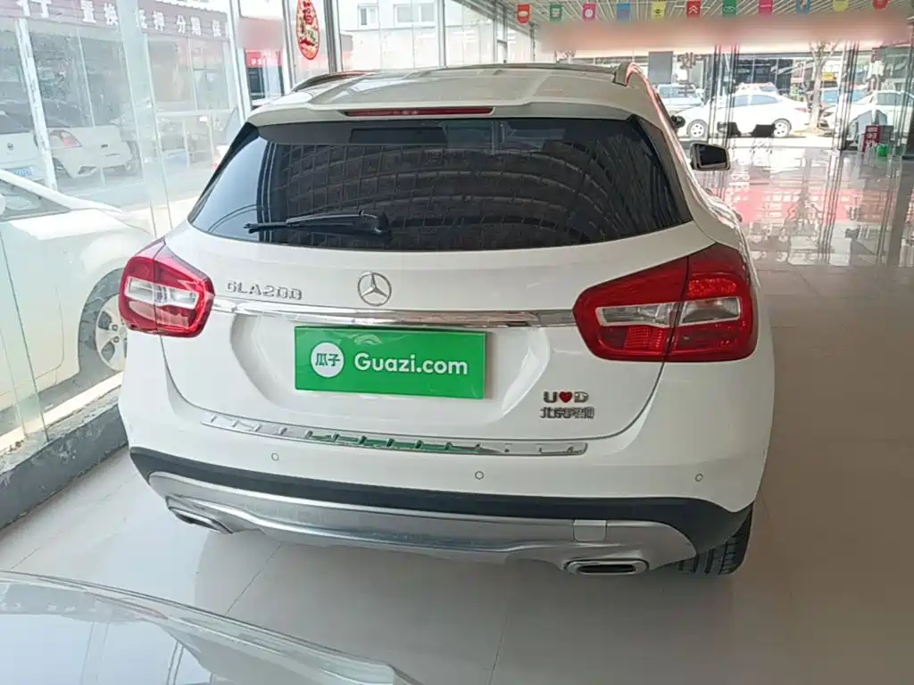 Mercedes-Benz GLA GLA 200 Dynamic