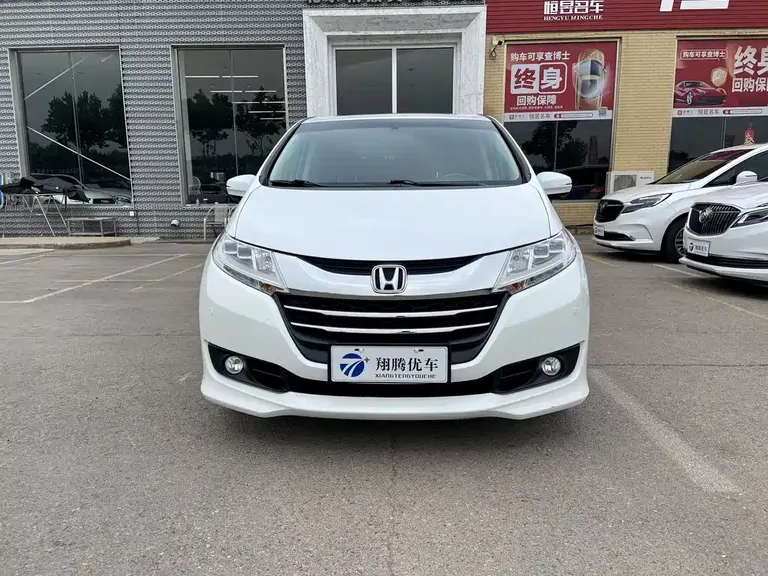 Honda Odyssey 2.4 L Smart Enjoyment
