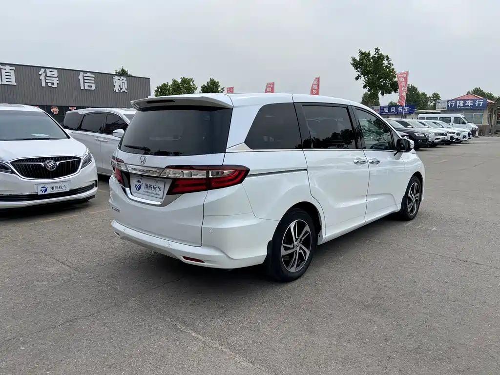 Odyssey 2.4 L Smart Enjoyment