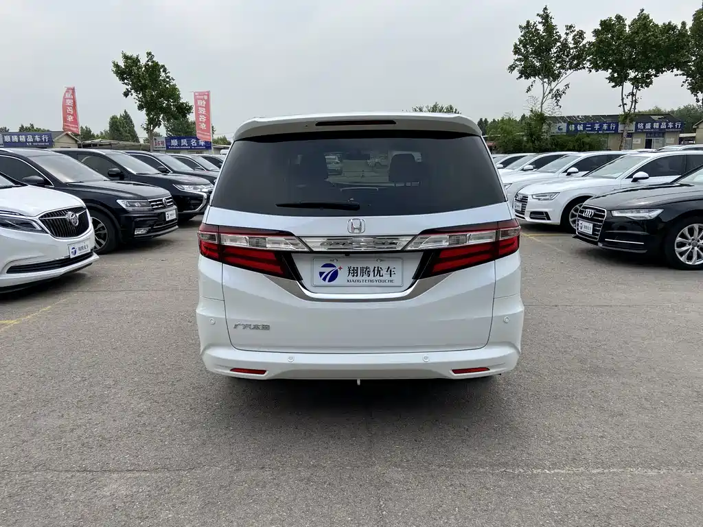 Odyssey 2.4 L Smart Enjoyment
